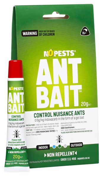 NoPests&reg; Ant Bait 20g