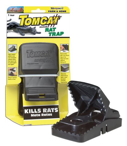 Tomcat&reg; Rat Trap