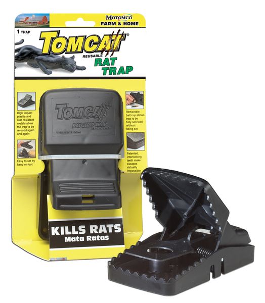 Tomcat&reg; Rat Trap