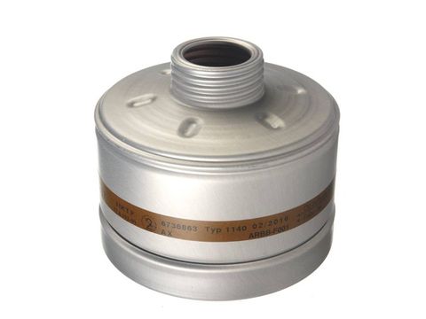 Dr&auml;ger Filter 1140 AX  Methyl bromide