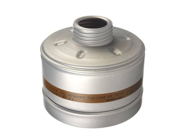 Dr&auml;ger Filter 1140 AX  Methyl bromide