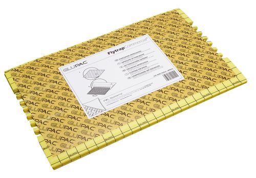 FTP40 Glueboard Yellow (Pk6)