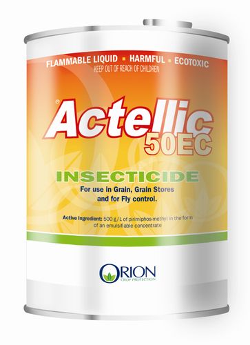Actellic&reg; 50EC 1 Litre