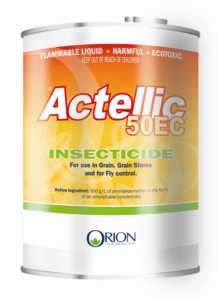 Actellic&reg; 50EC