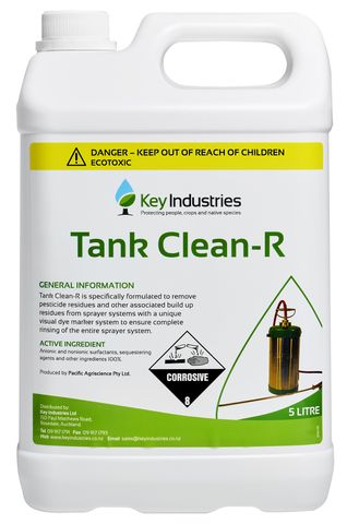 Tank Clean-R&trade;  5 Litre