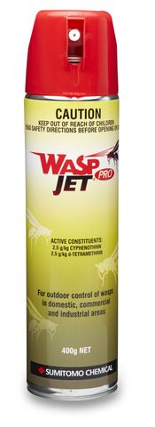 WaspJet Pro&reg; 400g