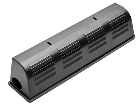 Kness Snap-E&reg; Cover Black