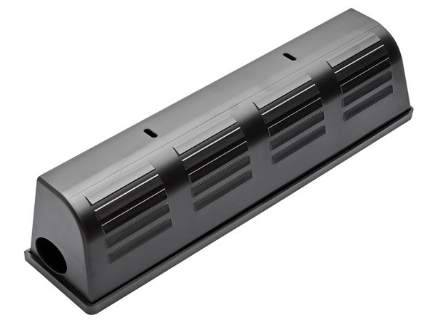 Kness Snap-E&reg; Cover Black