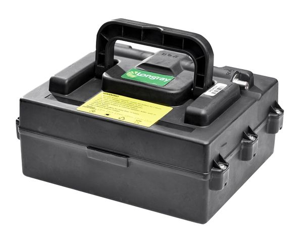 Pioneer Battery Large - 1st Generation (Part 44)