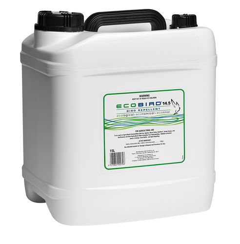 ECOBIRD 14.5 15 Litre - Horticulture/Agriculture