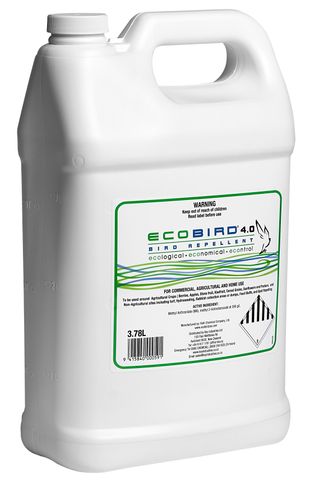 ECOBIRD  4.0 3.78 Litre - Pest Control
