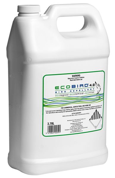 ECOBIRD  4.0 3.78 Litre - Pest Control