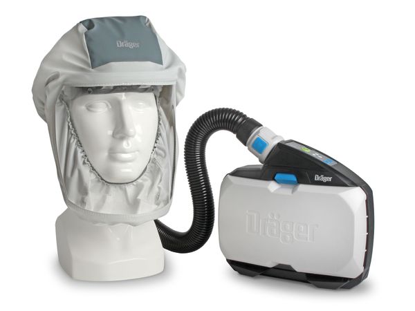 Dr&auml;ger X-plore 8500 Premium Hood (L/XL) Set