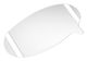 Dr&auml;ger Lens Overlay Clear (25pcs/pk)
