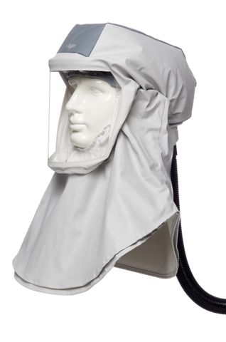 Dr&auml;ger X-plore 8000 Premium Hood, Long