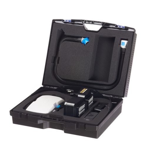Dr&auml;ger X-plore 8000 case