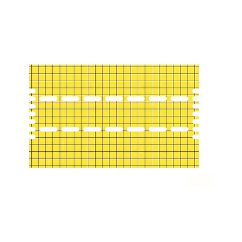 FTC30 Glueboard Yellow (Pk6)
