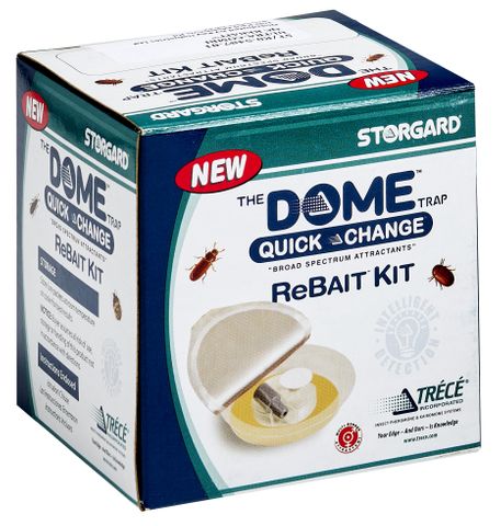 STORGARD&reg; DOME&trade; QUICK CHANGE&trade; REFIL KITS (24pk)