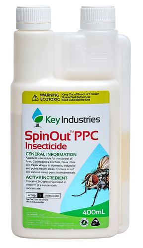 SpinOut PPC 400mL