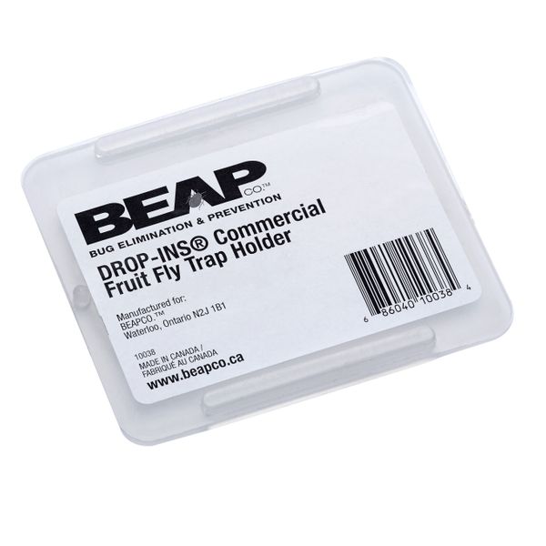 BEAP Drop-Ins&reg; Fruit Fly Trap Holder