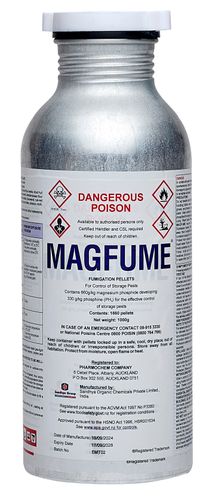 MAGFUME Pellets 1kg