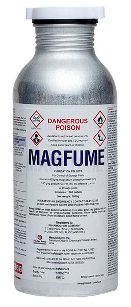 MAGFUME Pellets 1kg