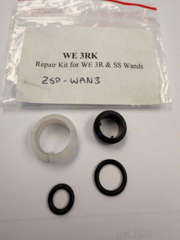 Wand & Repair Kit for 3 Stage Wand