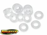 O Rings 4x2mm