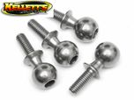 Hpi Ball 10x25mm 4pcs