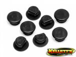 Hpi Baja Rubber Cap  Rubber Cap 6x5mm