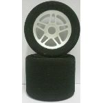 1/10 Fr 37 Foam Pre Mounted Tyres