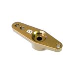 Km Hk1 Alum Throt Servo Horn Futaba