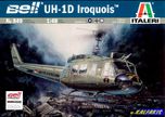 Italeri 1/48 Heli Uh-1d Iroquois