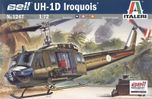 Italeri Heli Uh1d Slick + Aust Decal