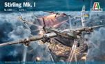 Italeri 1/72 S/stirling Mk1 Aust Decals