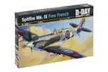 Italeri 1/72 Spitfire Mkix