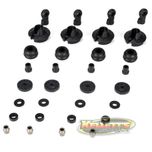 Losi Shock Plastics And Balls