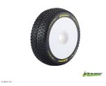 B-pioneer 1/8 Competition Buggy Tyre