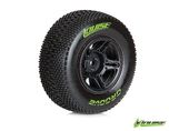 Soft Comp/ Max 2.2/3.0 Black Rim (traxxa