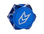 Louise 1/8 Alloy Wheel Nut Rc8.2 Blue