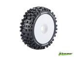 B-bulldoze Tyre/rim 1/8 Also Use Lt3131