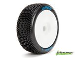 Lt3194sw Viper 1/8 Buggy Tyre On Wheel