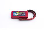 Nvision 3s 1000 30c S/case Lipo, Deans