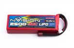Nvision 4s 2500mah 30c S/case Lipo
