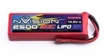 Nvision 4s 3700mah 30c S/case Lipo