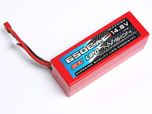 Nvo1103 4s 14.8v 6500 90c D Lipo Battery