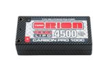 Ori14066 2s 7.4 4500 100c Shorty Lipo