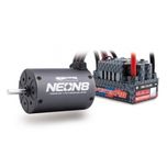 Combo Neon 8 2100kv /130amp Esc