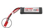 Orion 1300mah 7.4 50c Li-po