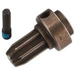 Traxxas F/hub H/steel